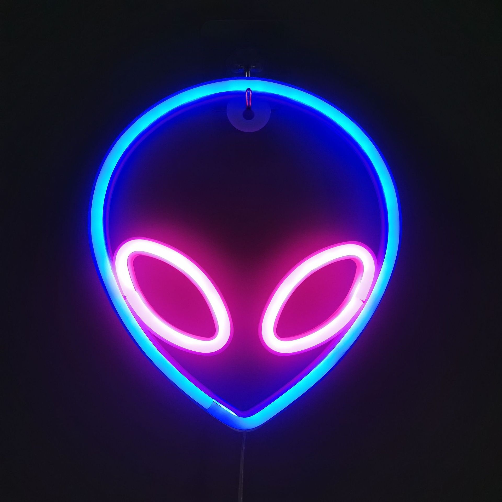 Alien 1 color