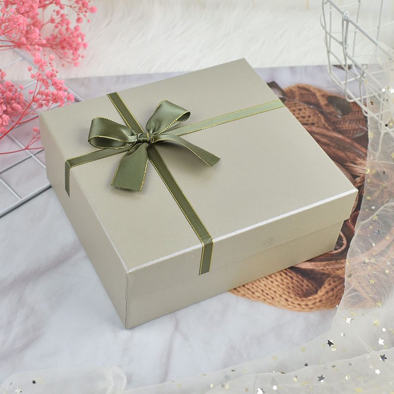 3:Matte gift box