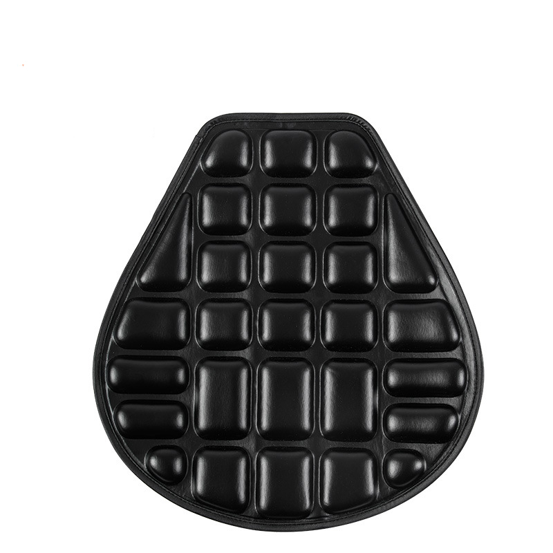 New black PU leather fabric/super waterproof EVA shock absorption