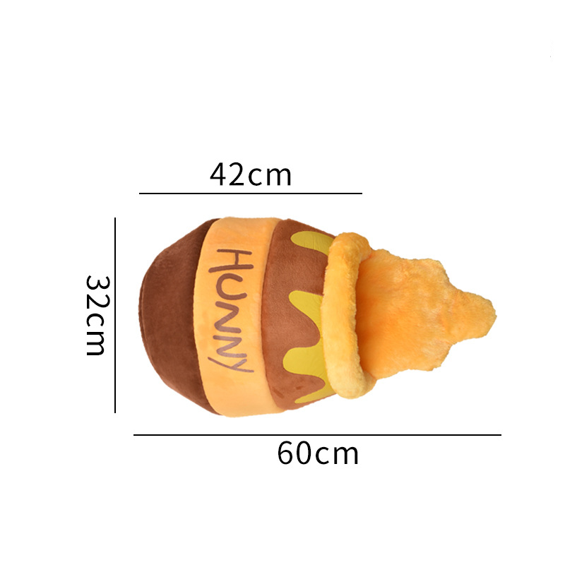 Yellow Honey Pot (ordinary version)(apply to 16 catties cat, 12 catties dog)0.54 kg