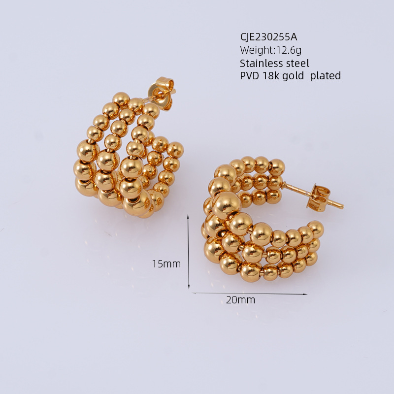 3:Gold (live beads)