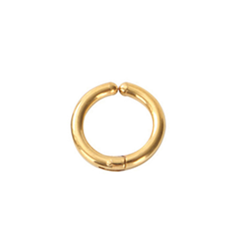 9:Gold 2.5*8mm