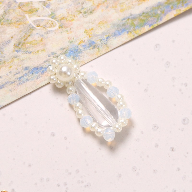 Crystal pearl