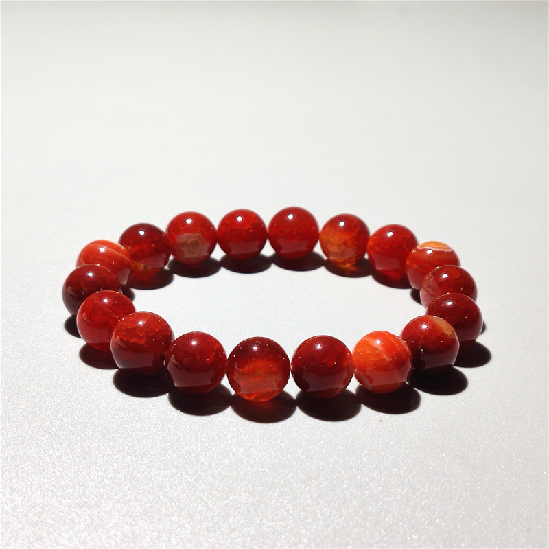 3:Red agate 10mm