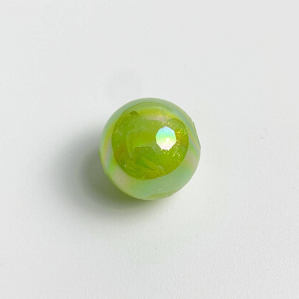 green 10mm about 900 PCs