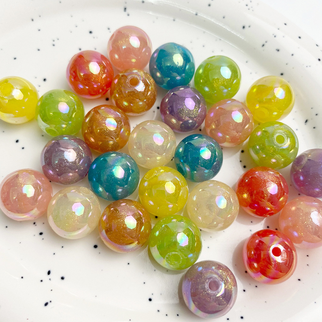 mixed colors 10mm about 900 PCs