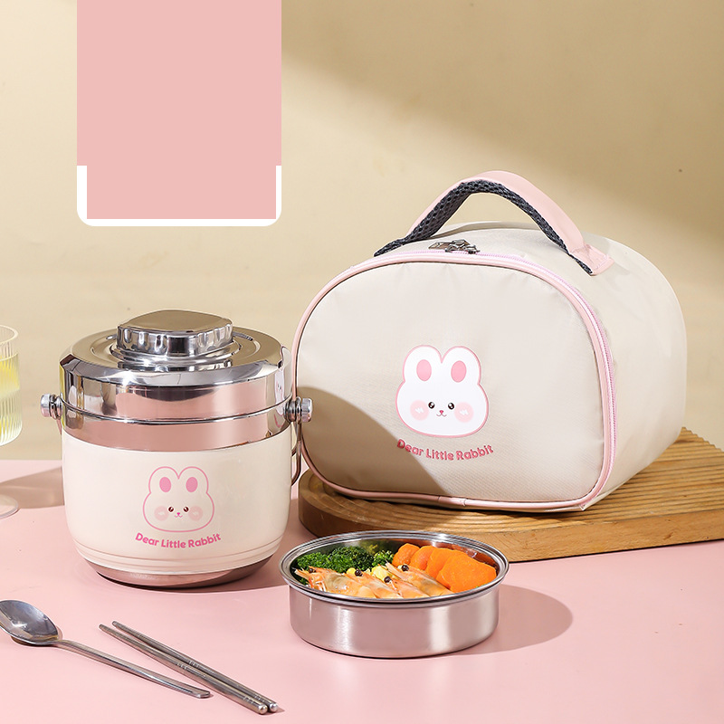 Rabbit -1500 ml (  cutlery   bag)
