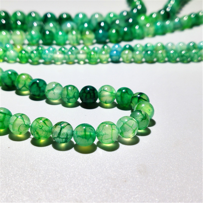 Green 8mm(about 48 PCs)