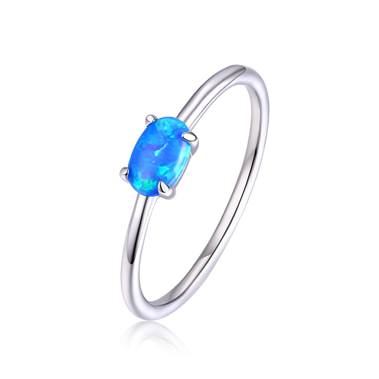2:Niebieski Opal