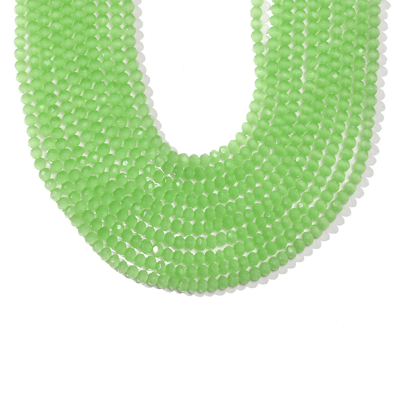 1:Medium Green Jade