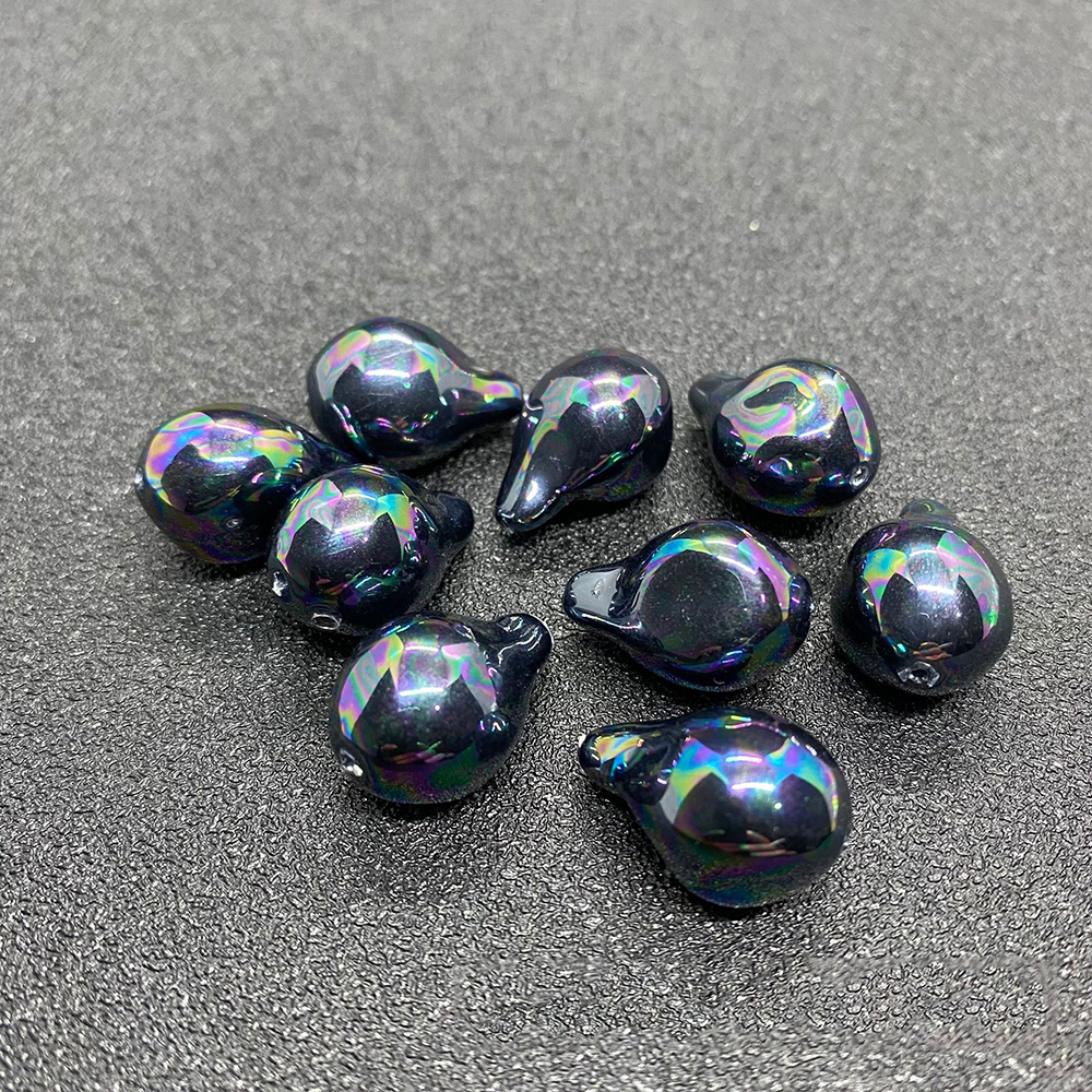 3 plumblack color plated