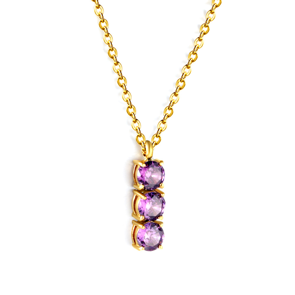 4:Gold - Purple diamond