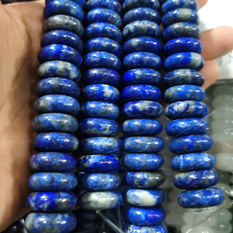 6 lapis lazuli