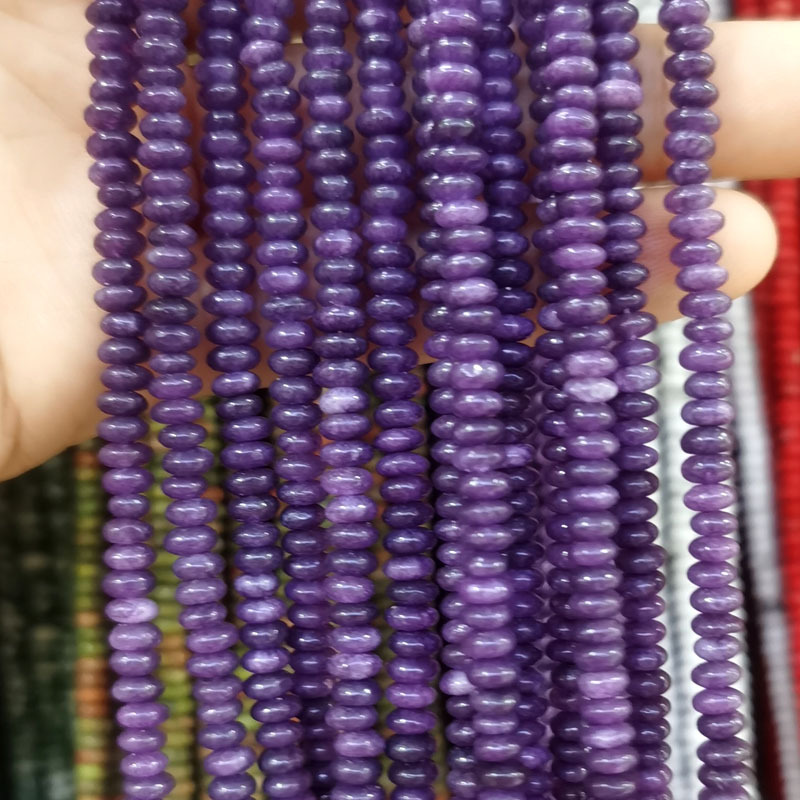 Purple mica
