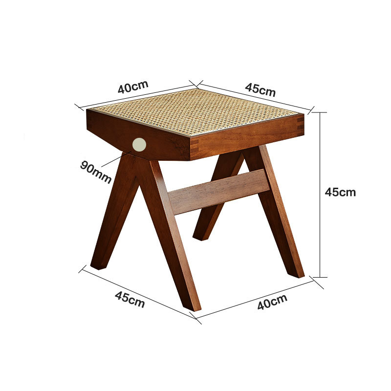 Deep walnut (imitation vine)