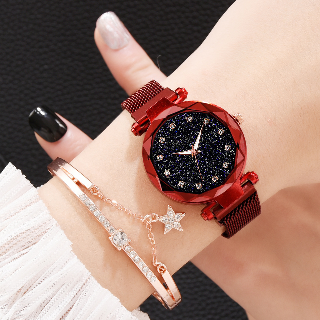 G  watch and bracelet