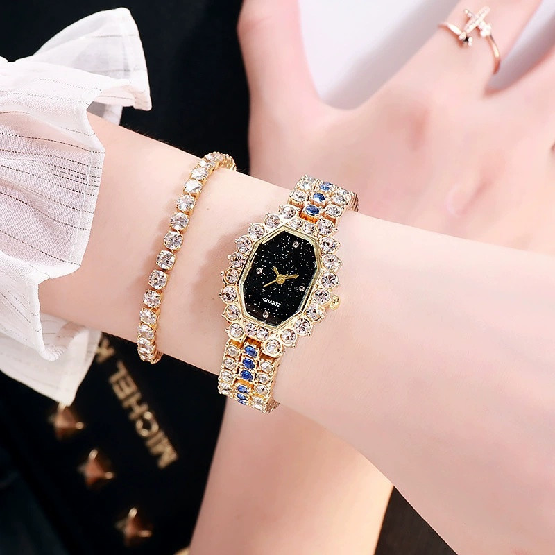 G watch and bracelet