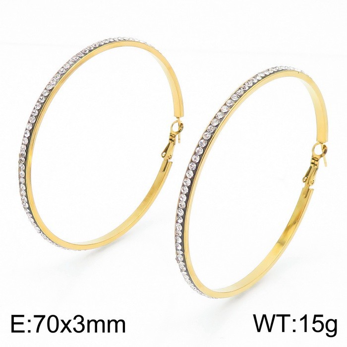 Gold 70*3mm