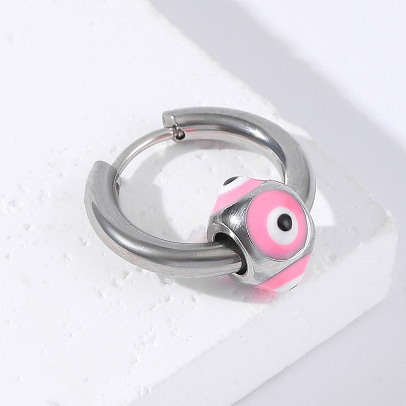 1:Steel Devil's Eye - pink