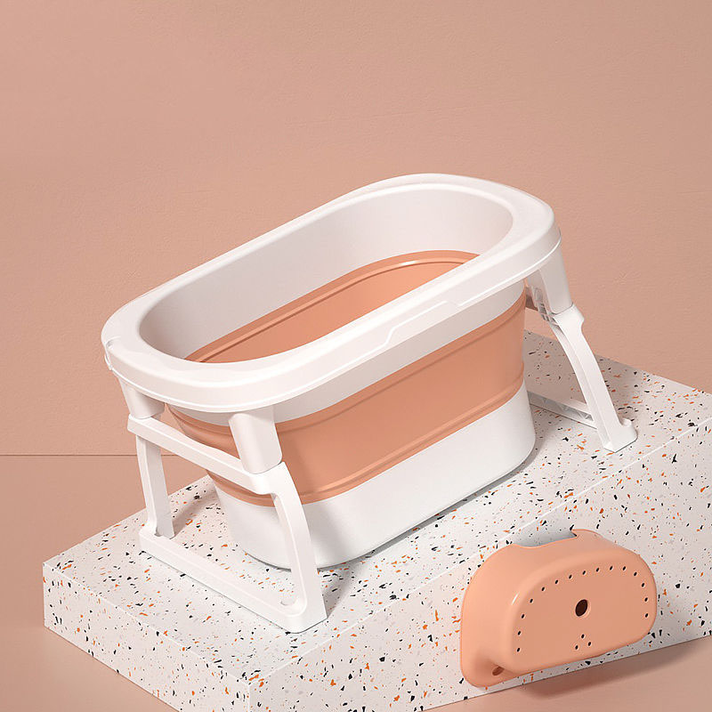 Pink [ classic ]   bath stool - rude bag