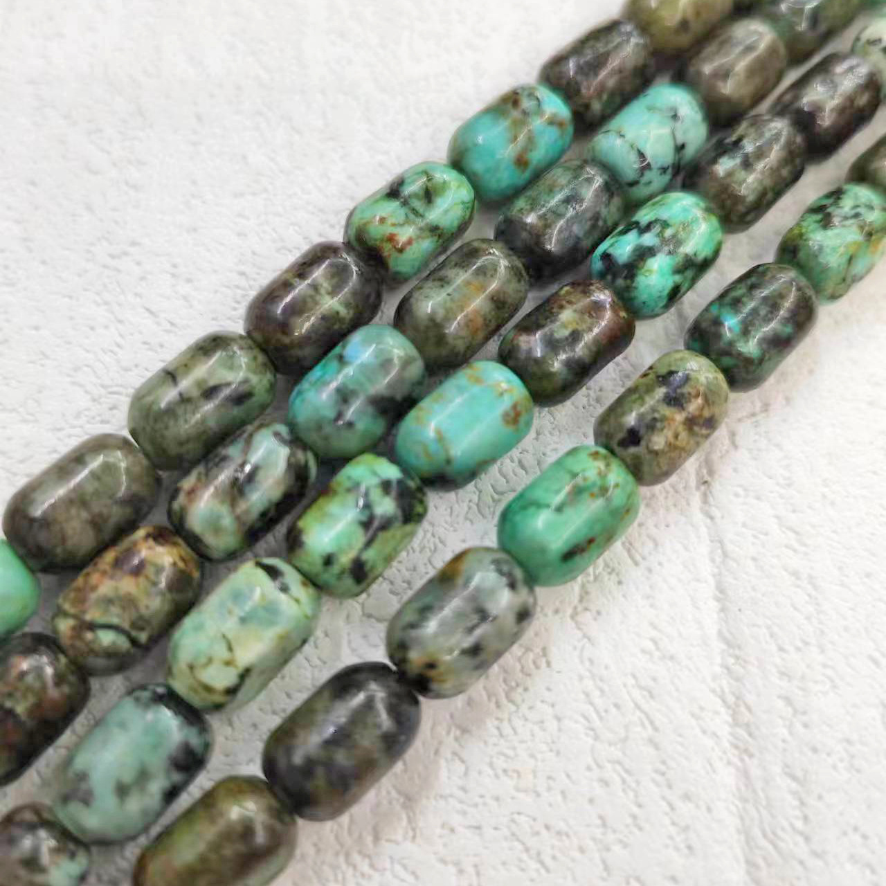 3:African Turquoise