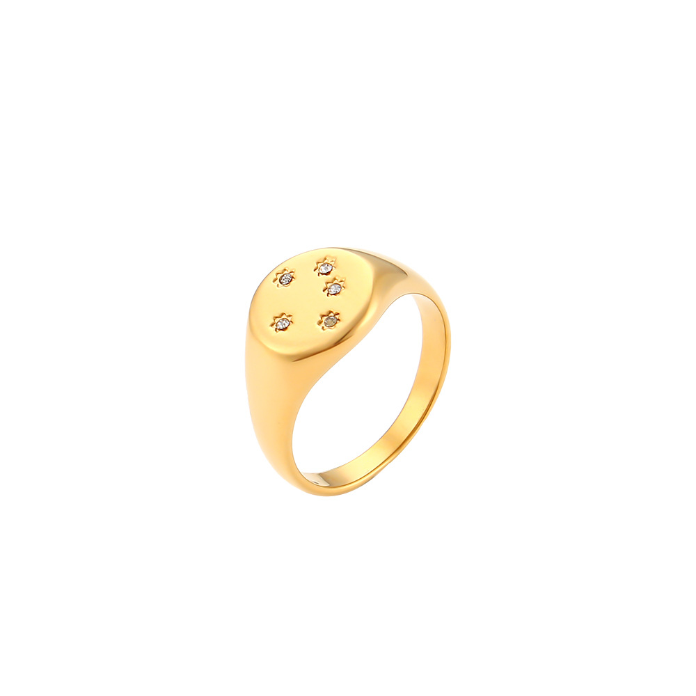 1:The Dipper sigil ring