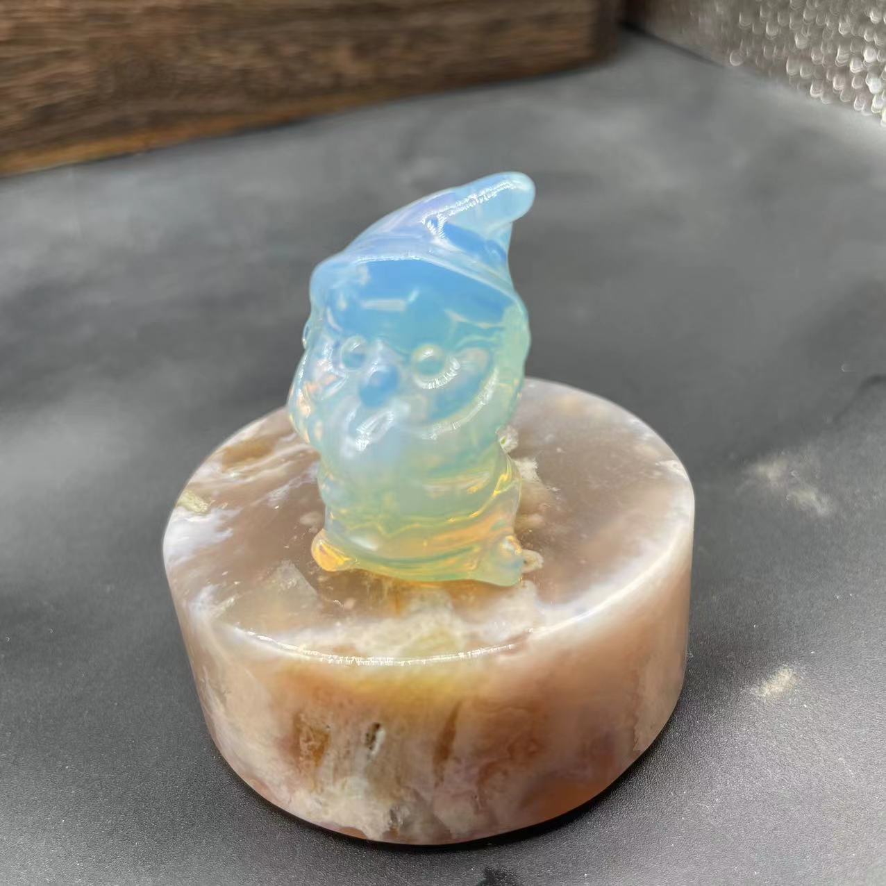 16:sea opal