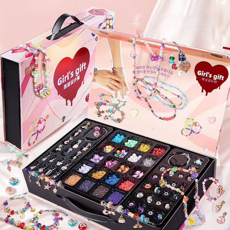 1:Standard-jewelry designer gift box 1800pcs