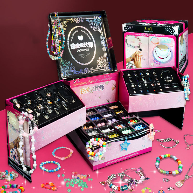 3:Luxury Jewelry Design Gift Box 2000pcs