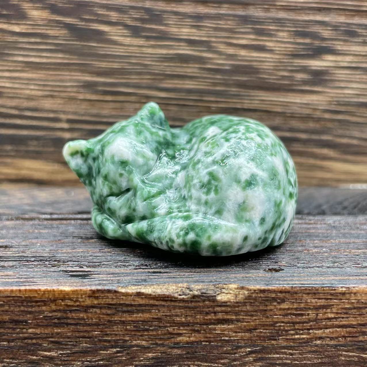 15:Green jade