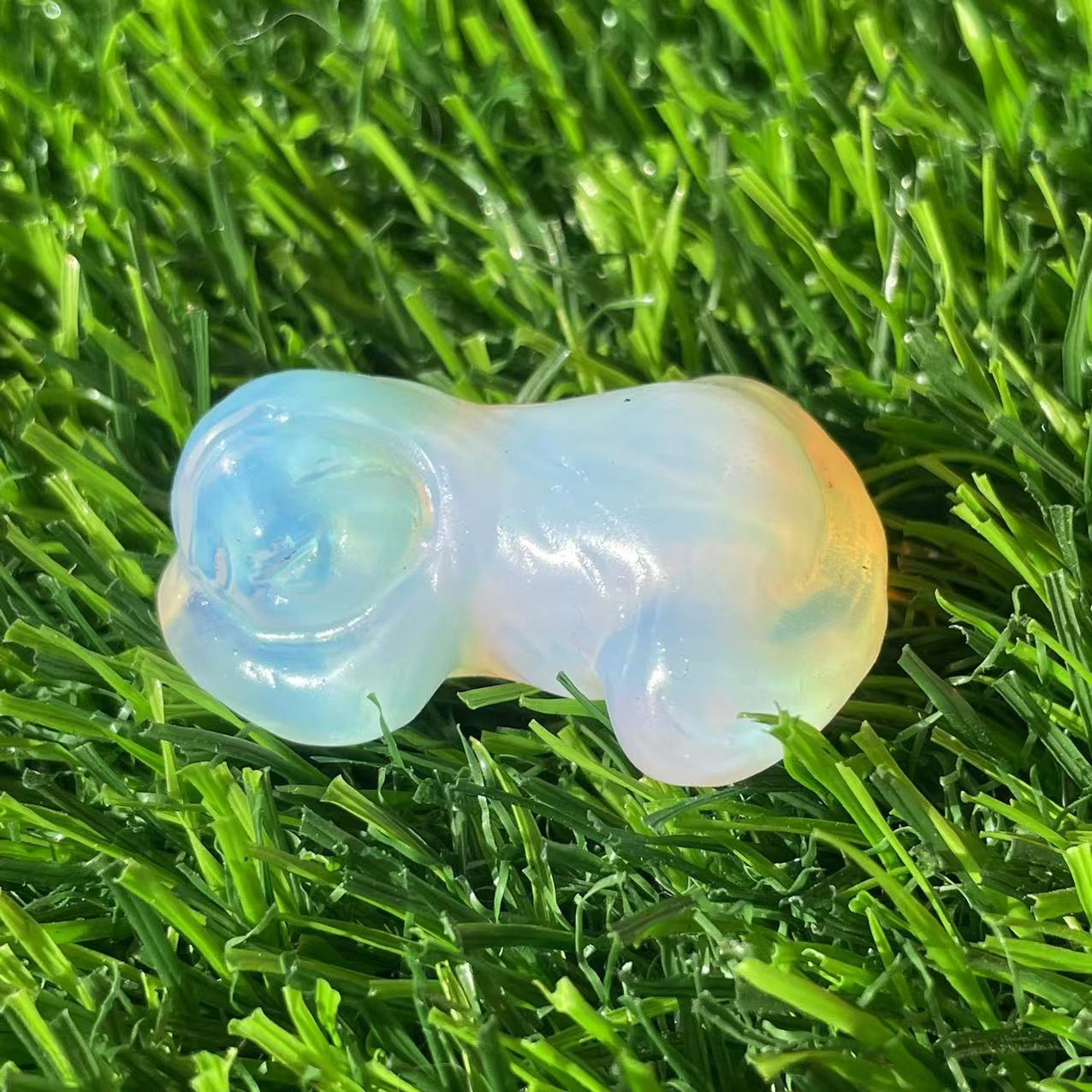 13 sea opal
