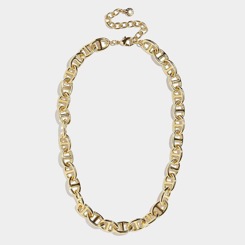 2MM necklace 39-6cm