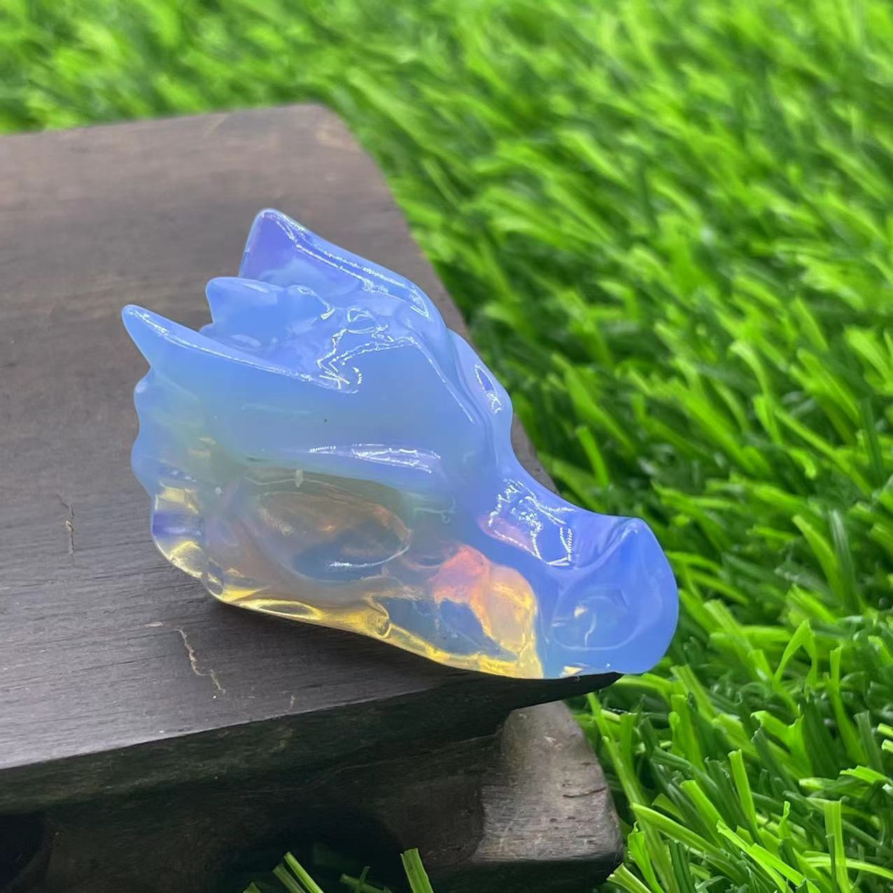 14:blue sea opal