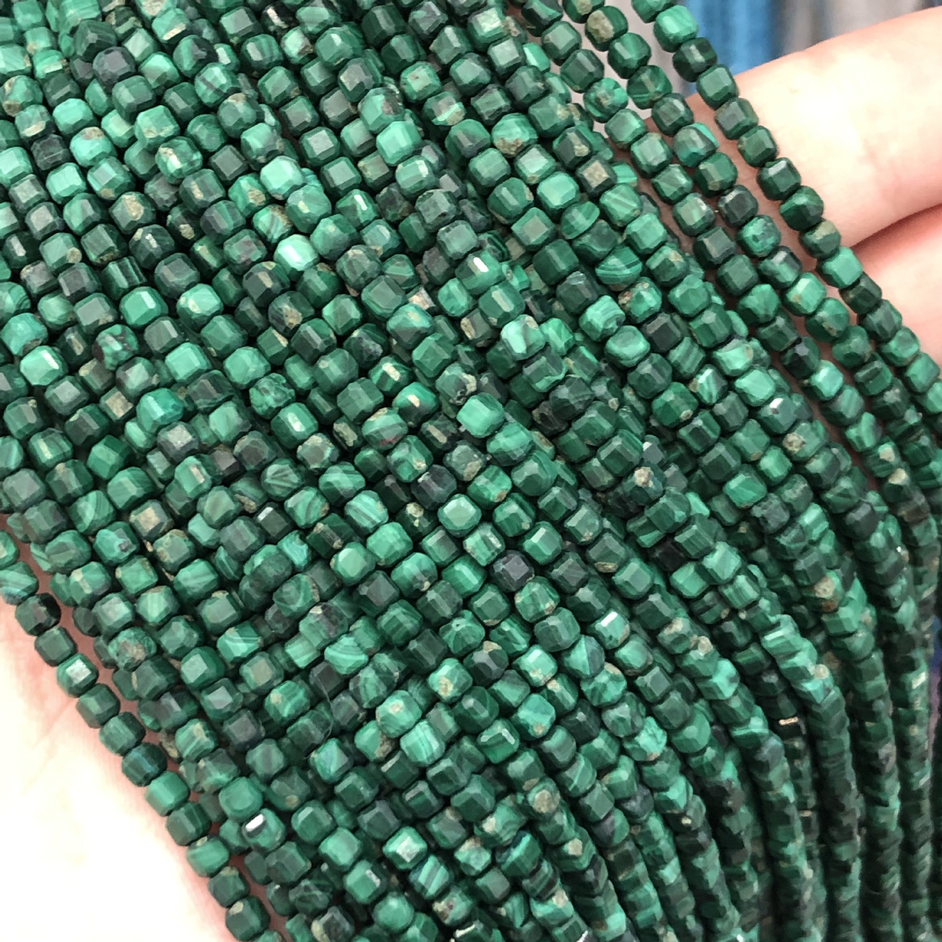 verde malaquita
