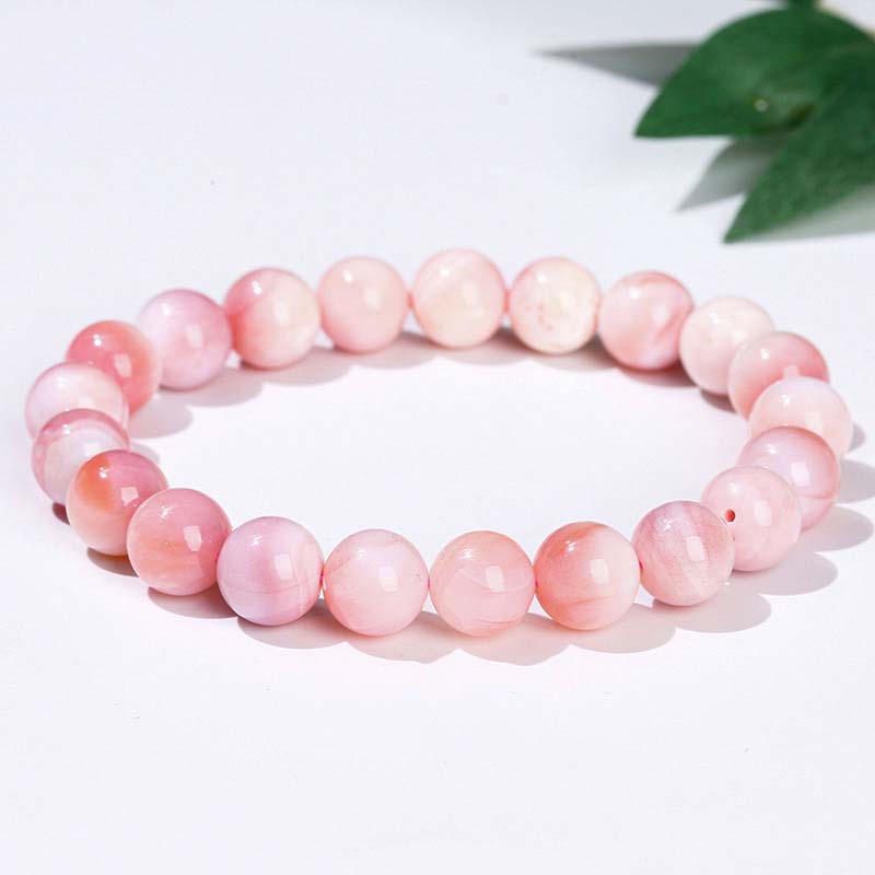 Rouge agate 8-9mm