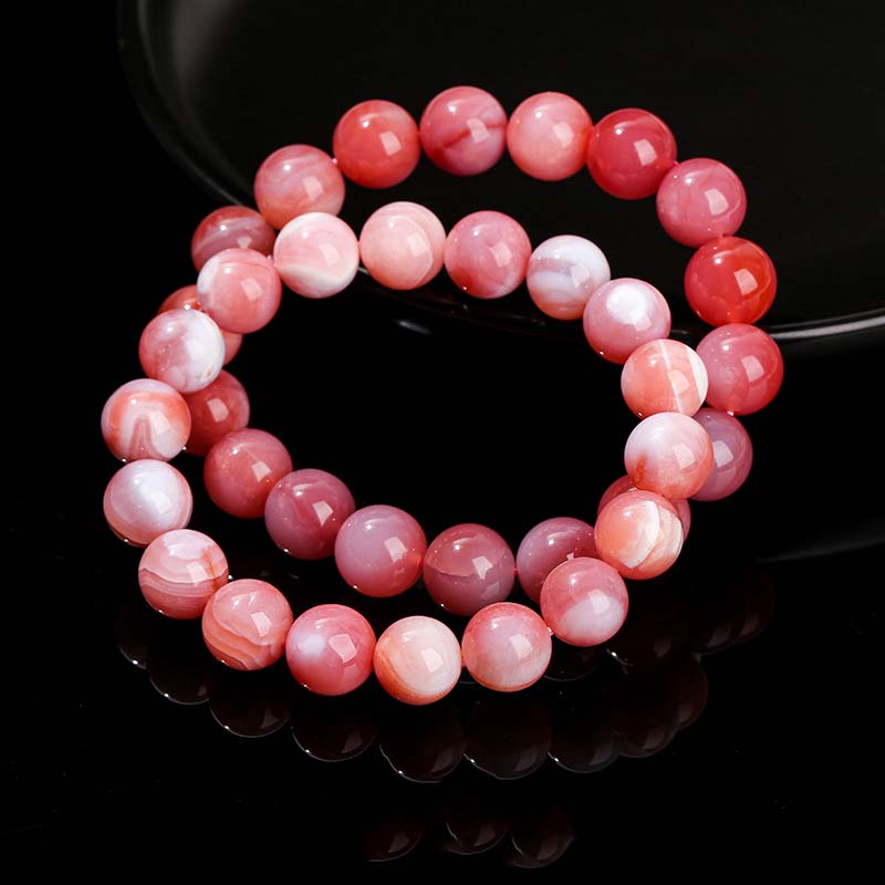 5:5A Rouge Agate 7-8mm