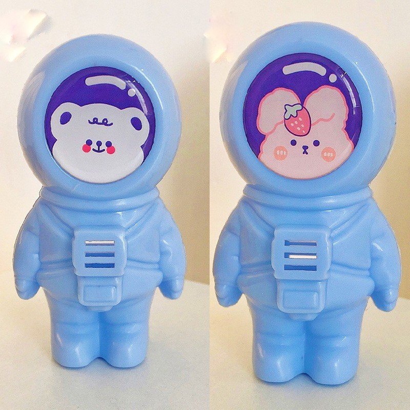 Astronaut Blue Eggshell (without core)