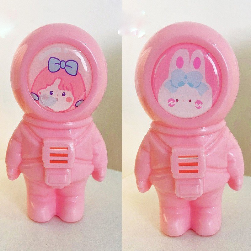 Astronaut Pink Eggshell (without core)