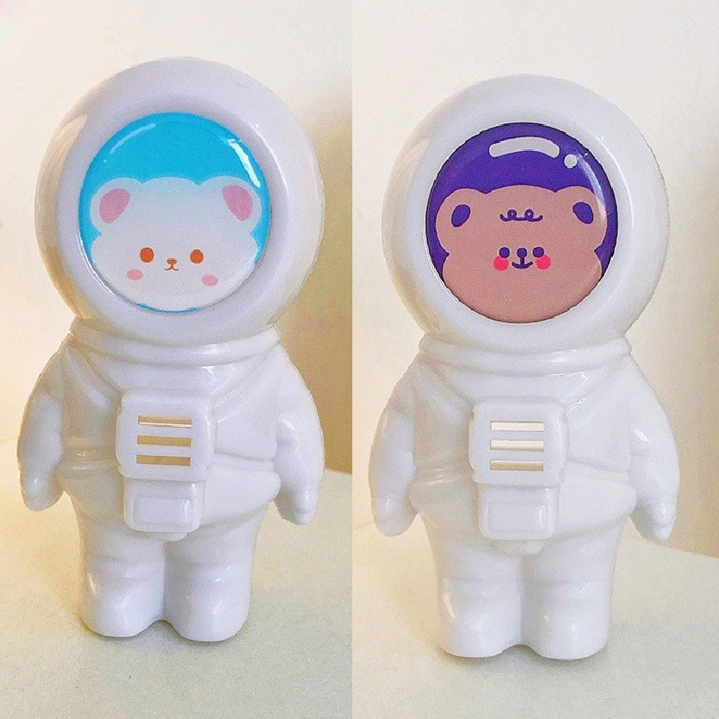 Astronaut White eggshell (without core)