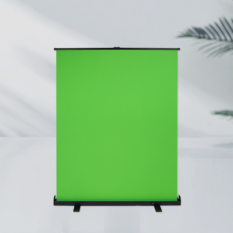 Draw the green screen 250*200cm
