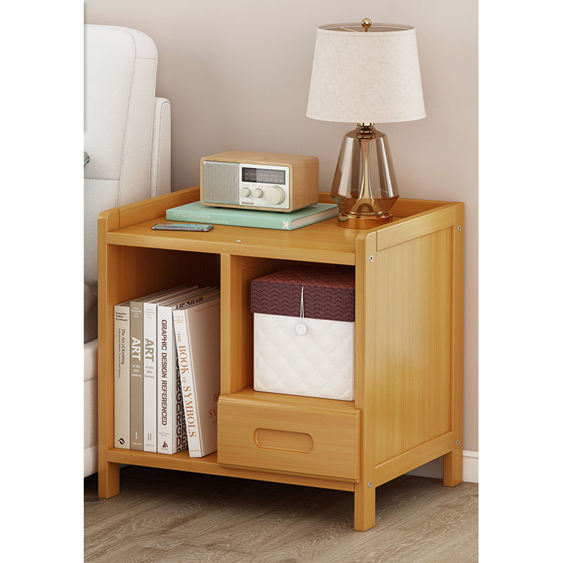 Small one-shot bedside cabinet 42 * 30 * 40cm
