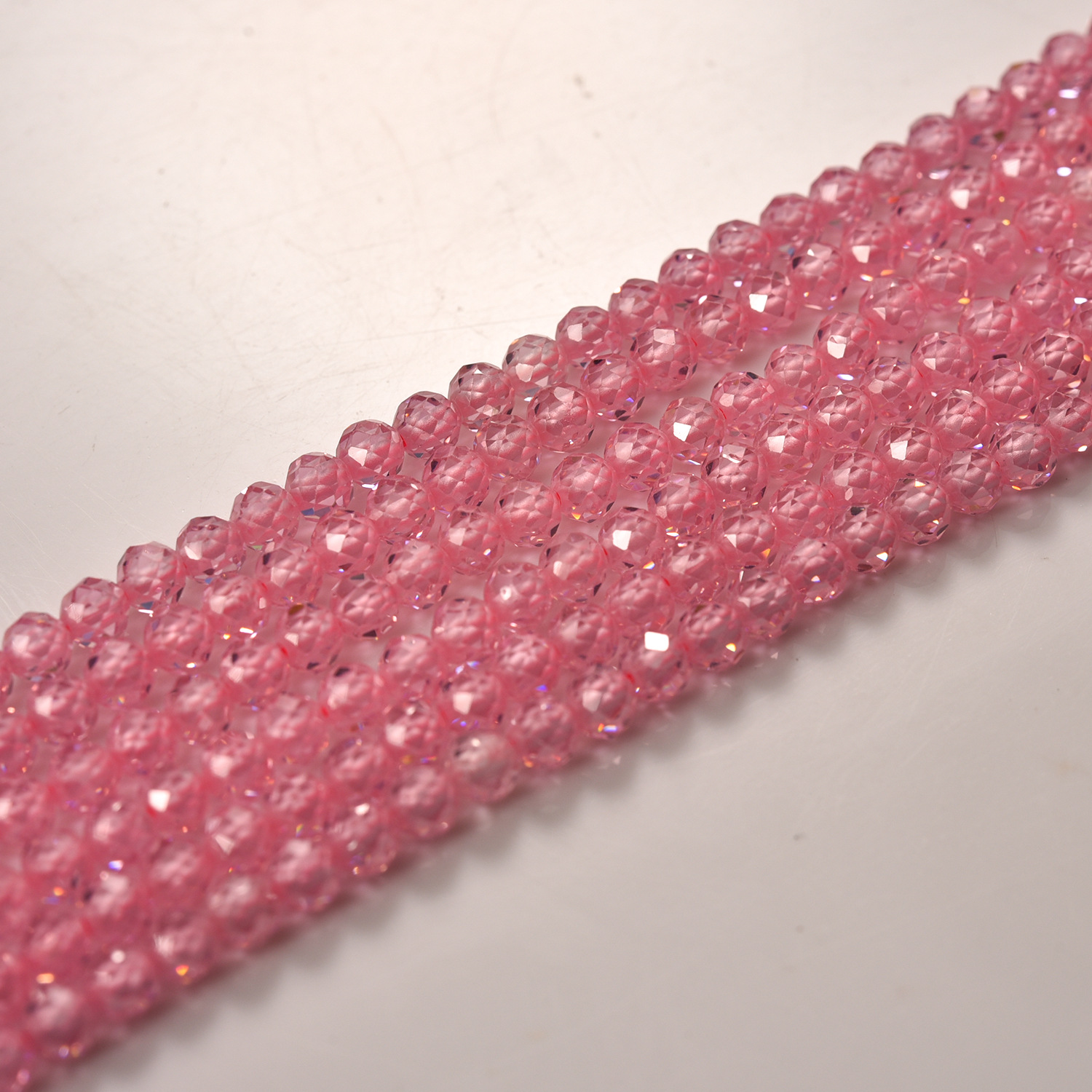 hot pink 2mm(about 172 pieces)