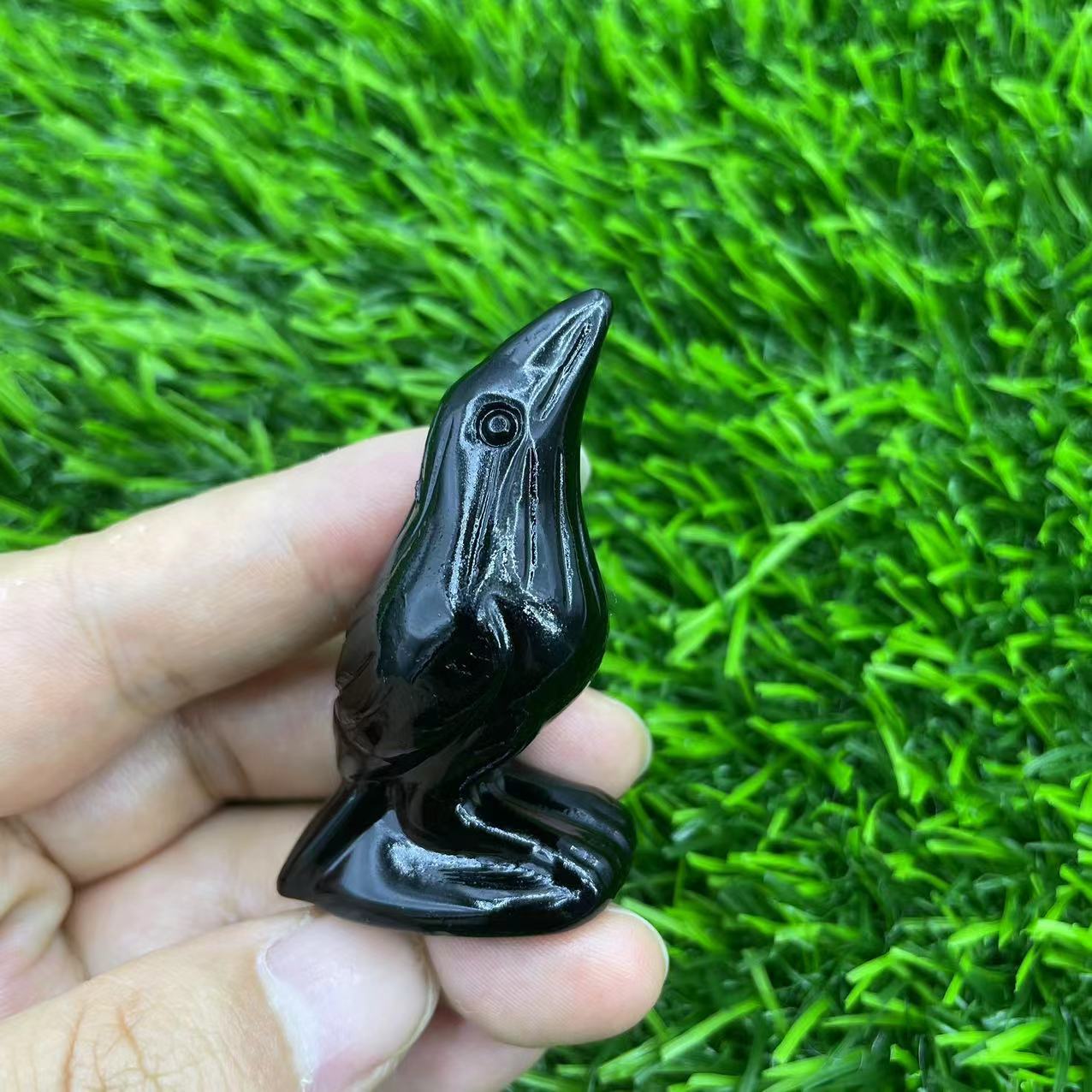 2:Μαύρο Obsidian