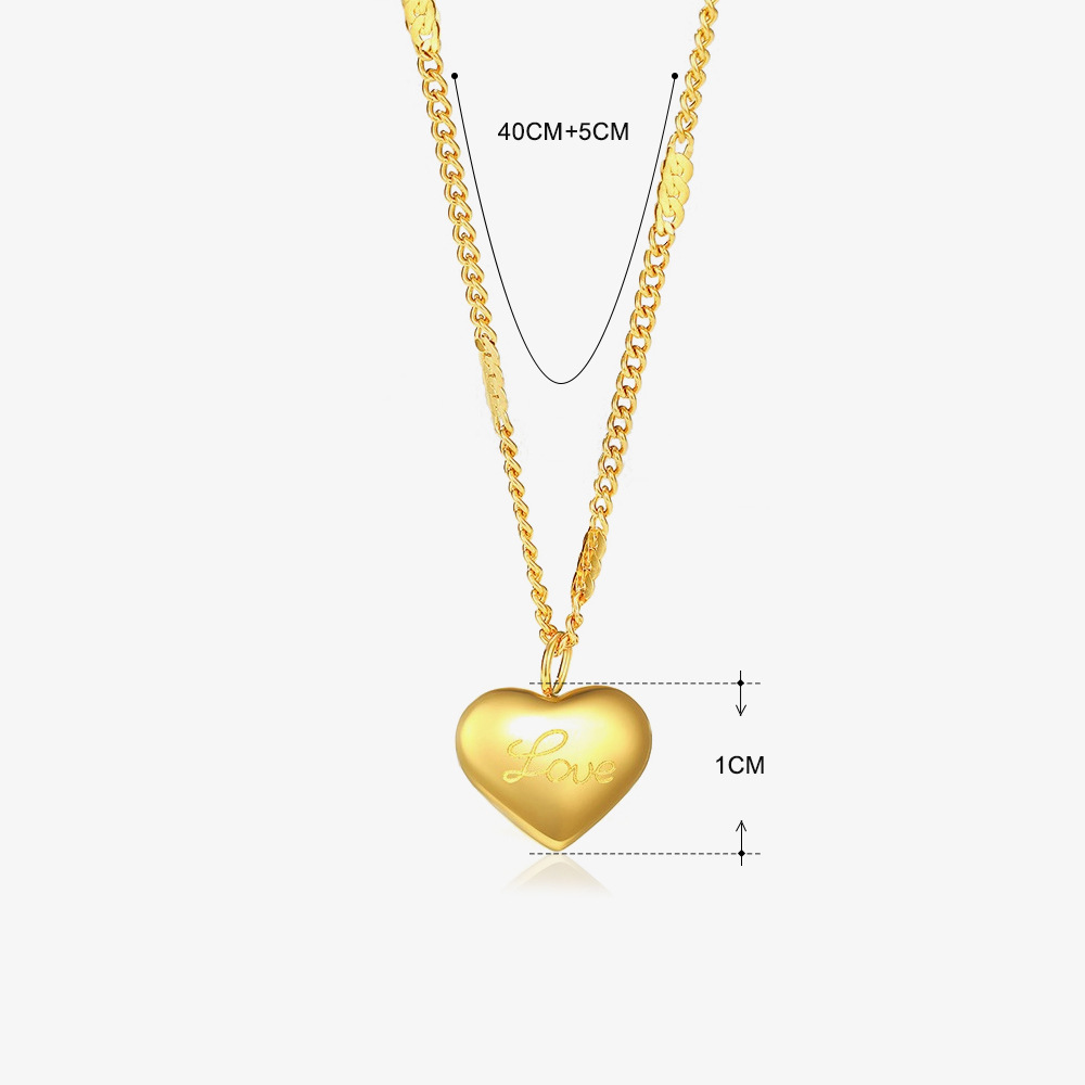 Love Necklace 459