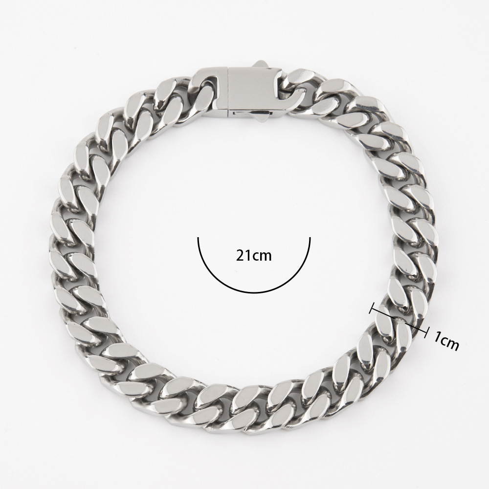 2:Bracelet model 1*21CM