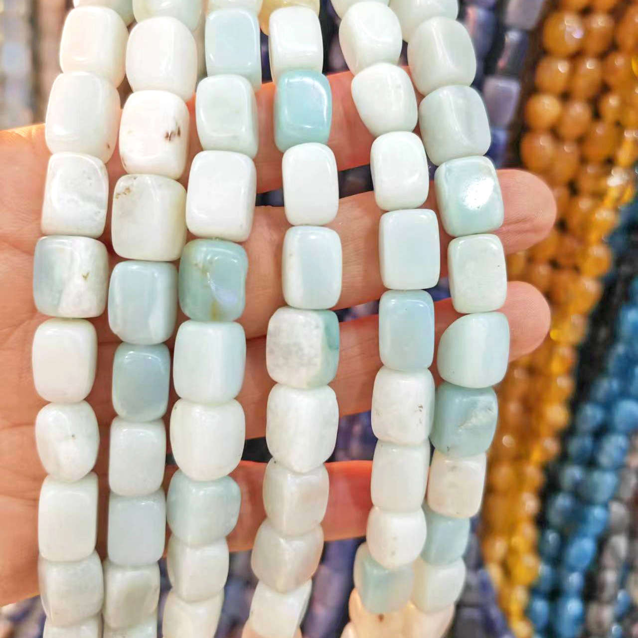 12 ​Amazonite​