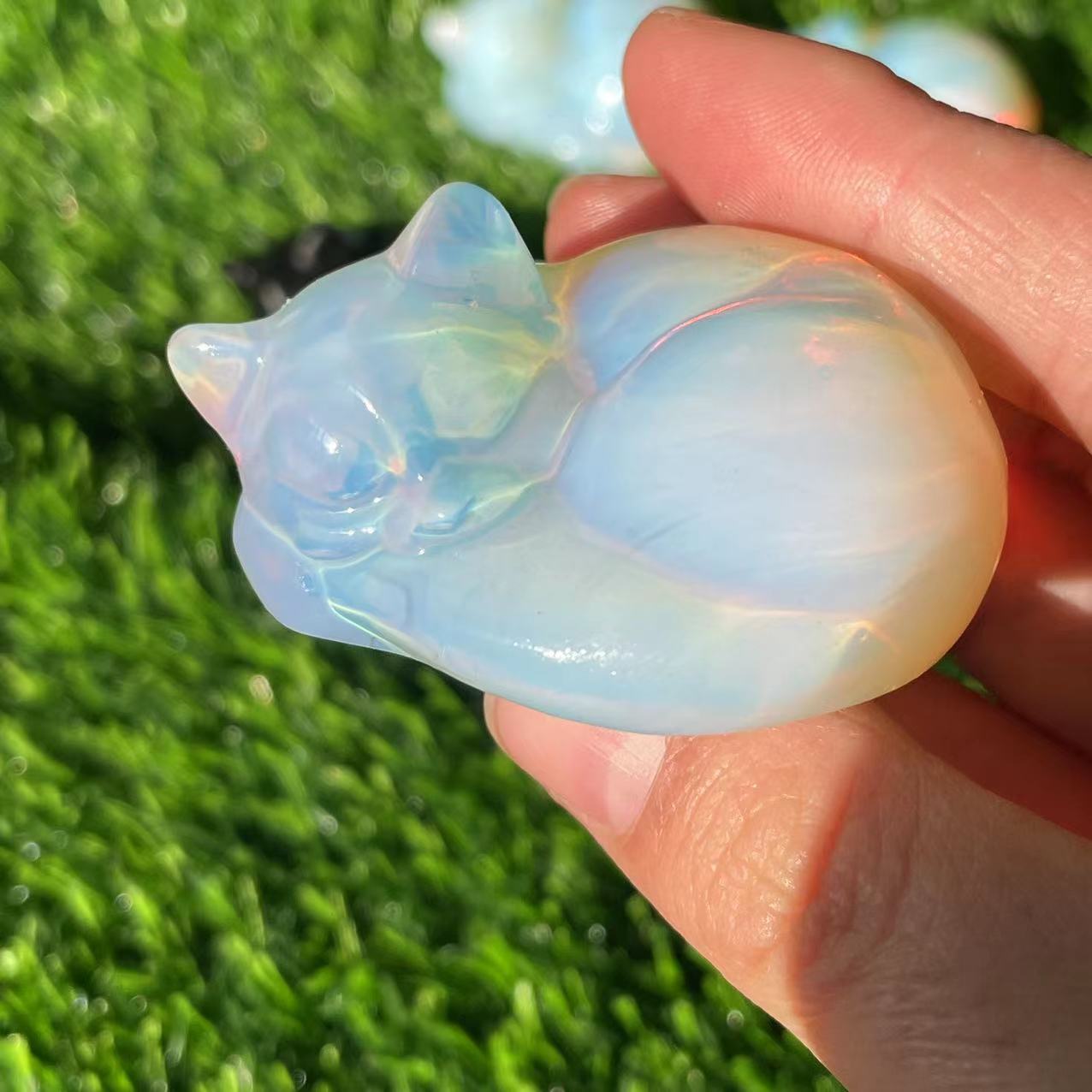 2 sea opal