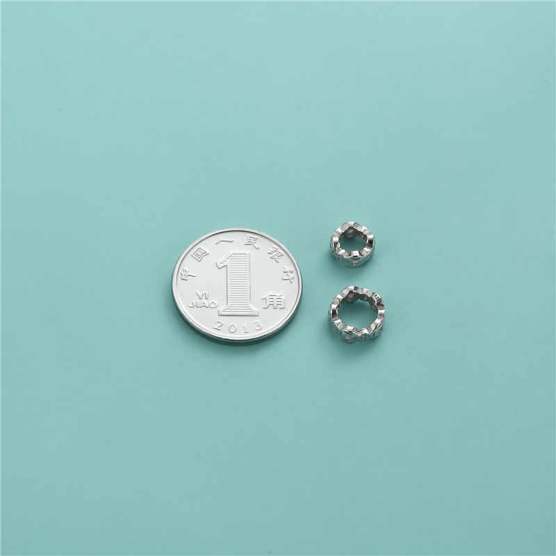 real platinum plated 6.3x3.2mm/hole 3.6mm
