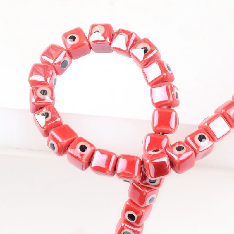 red 8*8mm