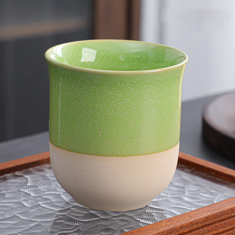 Hand Warming Cup (grass green)